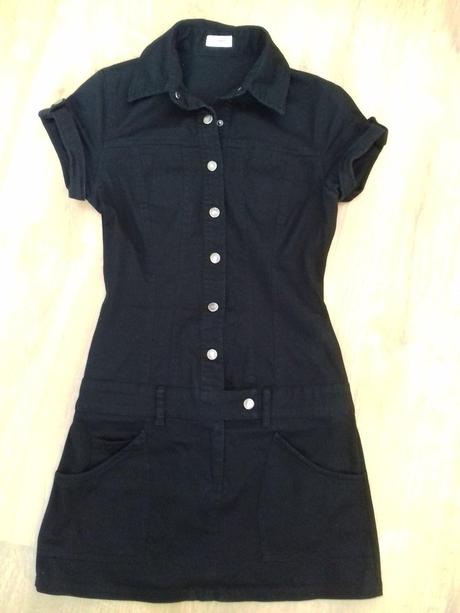 Riflové šatičky pimkie, pimkie,34