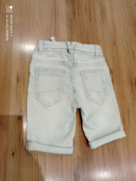 Krátke chlapčenske  rifle., takko,116