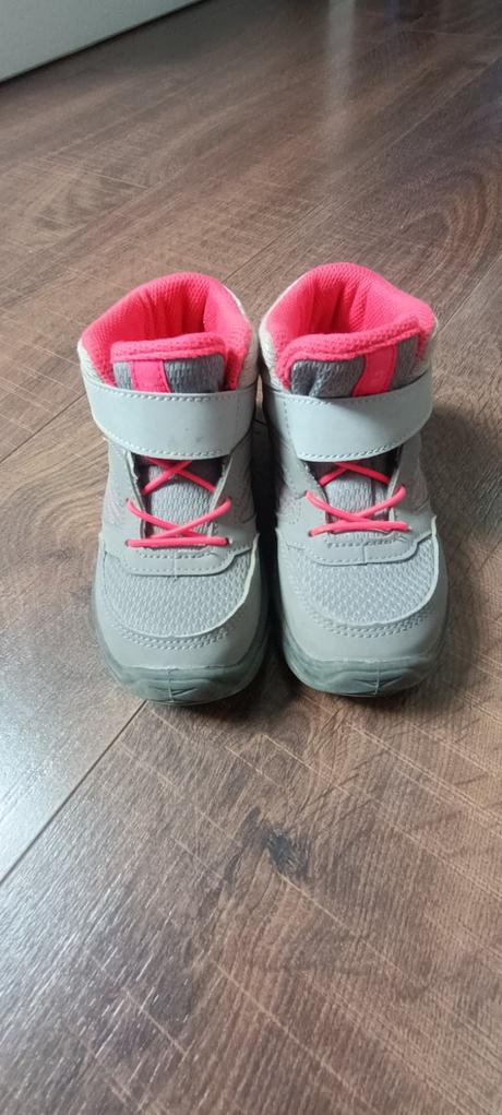 Členkové botasky, decathlon,27