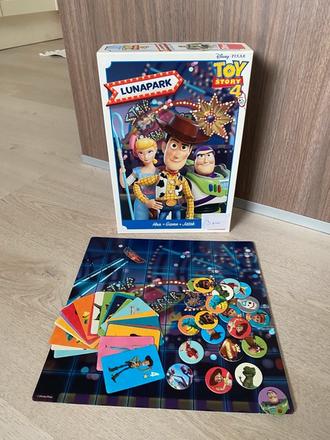 Lunapark - toy story 4,