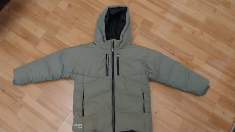 Zimna bunda reserved, reserved,128