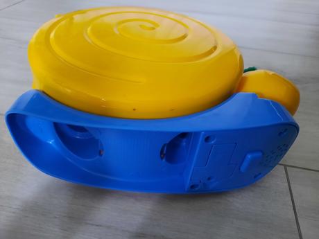 Detská vkladačka slimák,