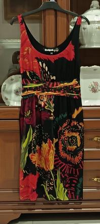 Šaty desigual xs/s, desigual,s