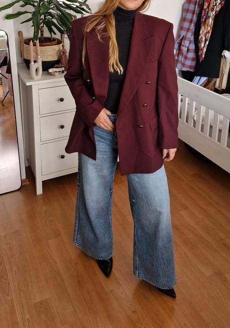 Oversize sako turo, xl