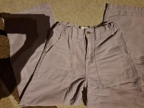 Zara cargo nohavice, zara,152