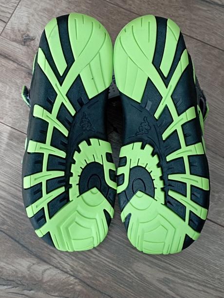 Športové sandále, kappa,35