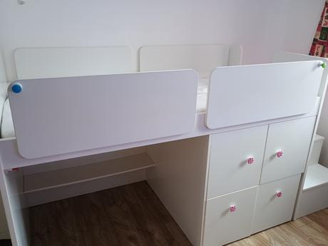 Vyvýšená posteľ, 