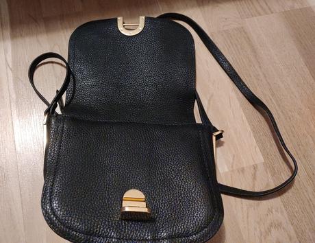 Ted baker kožená kabelka, ted baker