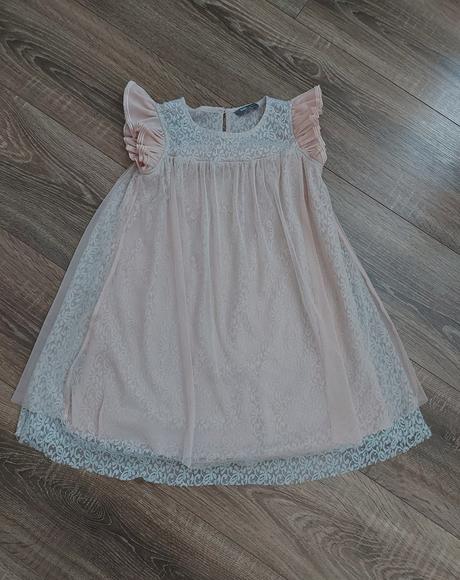 Šaty lindex 110/116, lindex,110