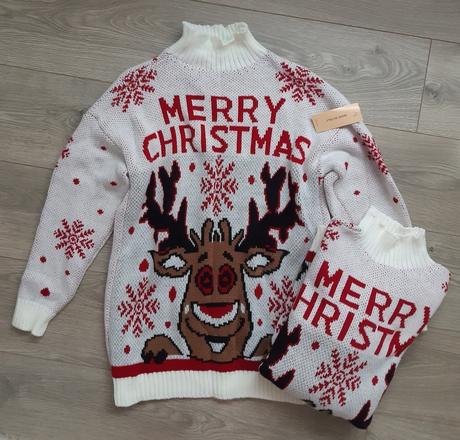 Vianocny sveter, 