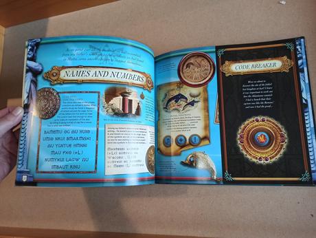 Code quest atlantis hb,