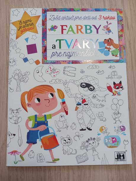 Kniha pre najmenších, 