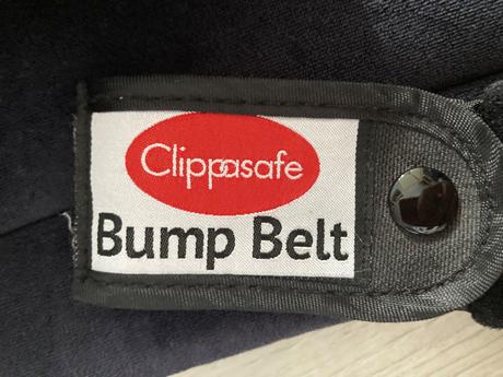 Tehotensky pas do auta,