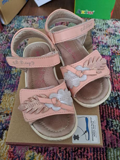 Sandalky, d.d.step,27