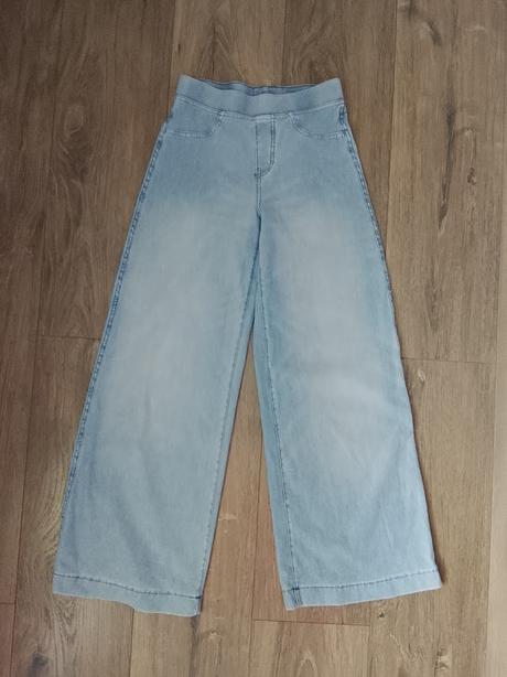 Široké rifle, h&m,146