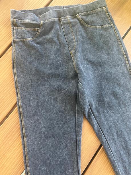 Šede jegginsy zara, zara,152