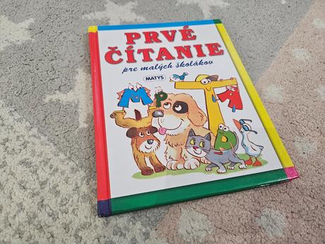 Prvé čítanie pre malých školákov, 
