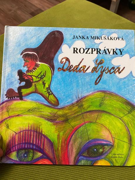 Rozprávky deda lysca vydavatežstvo kozák press, 