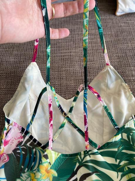 Letné šatky, veľkosť xs/s, xs