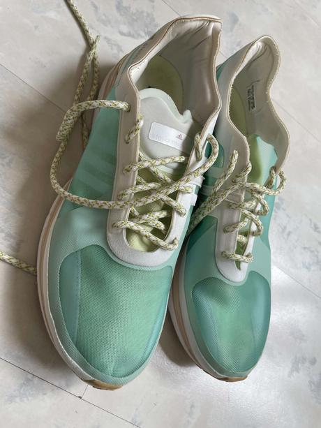 Tenisky stella mccartney č 41/ 42, adidas,42