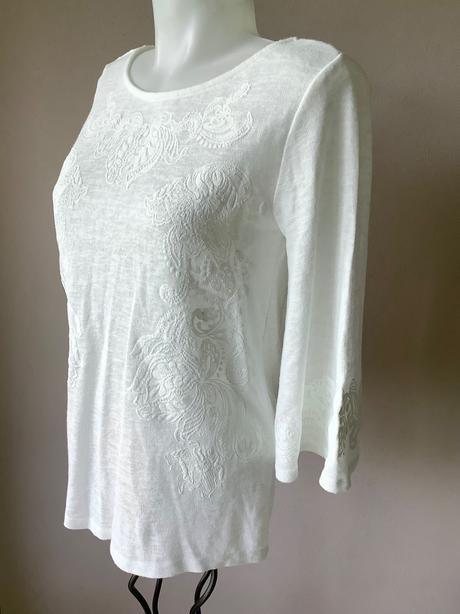 Pulover s ornamentami, m