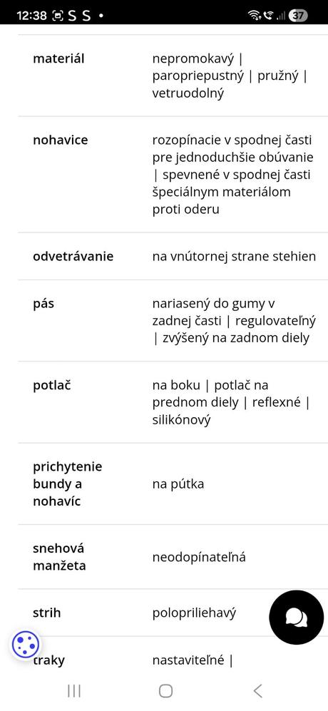 Lyziarske nohavice alpine pro, alpine pro,m