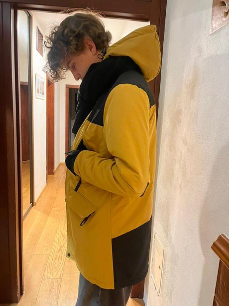 N.o.v.á zimná bunda, m