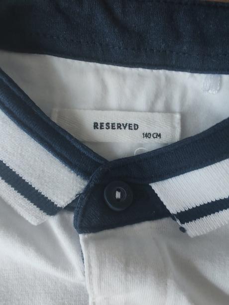 Polokošeľa, reserved,140