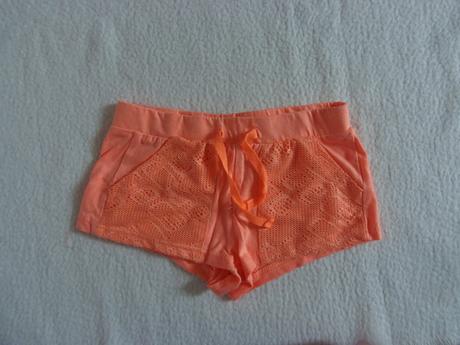 Šortky, pepco,128