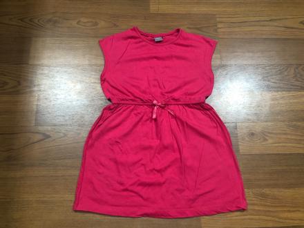 Červené šaty, pepco,116