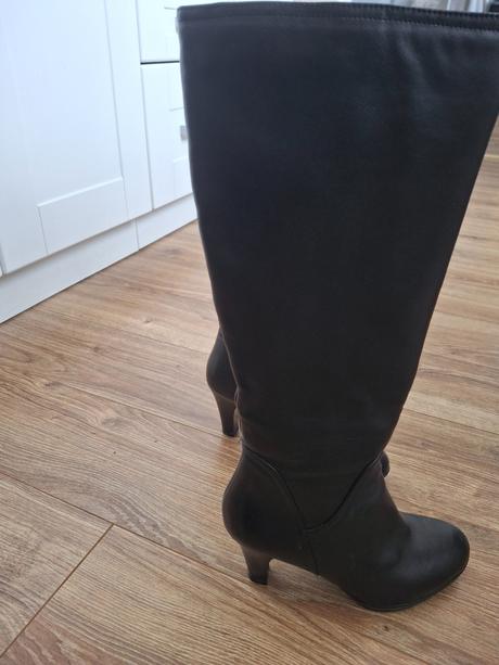 Dámske čižmy, deichmann,36