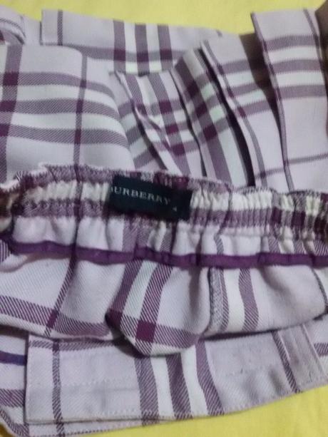 Suknicka burberry, burberry,104