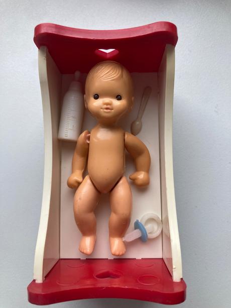 Retro igra s postielkou, 