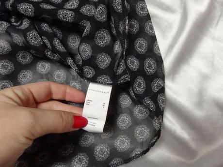 Top, bluzka atmosphere, atmosphere,s