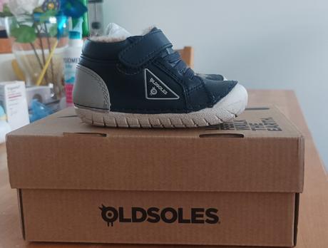 Detske zimne topanocky oldsoles, 20