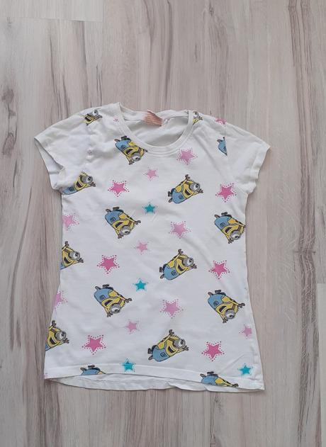 Dievčenské tričko č.134/140, 134