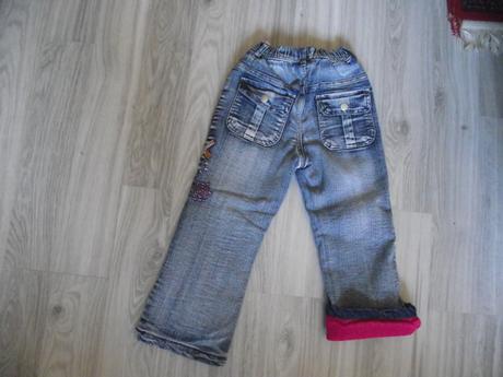 Zateplené rifle, success,110