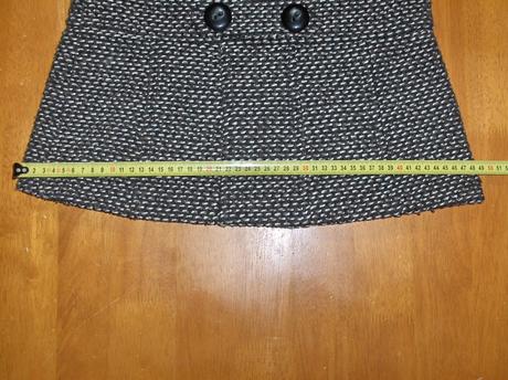 Jarný/jesenný dámsky kabátik, s