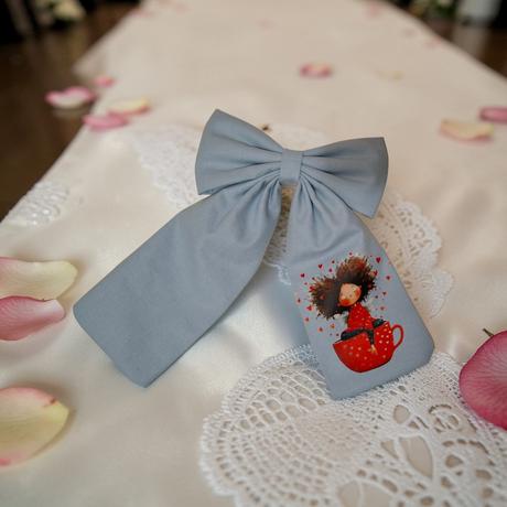 Maxi mašle do vlasov na štipec, 