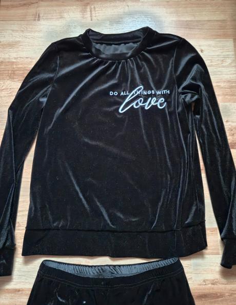 Tepláková súprava, m