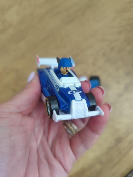 Autíčka paw patrol, 