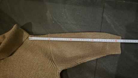 Sveter s 3/4 rukávmi, m