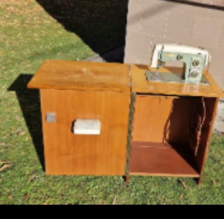 Šijací stroj veritas, 