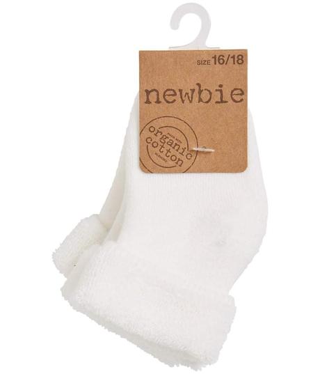 Nové ponozky newbie 13-15, newbie,17