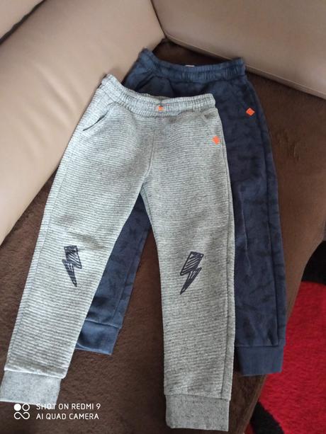 Detské teplaky, f&f,122