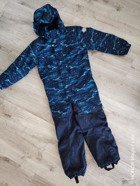 Zimná kombinéza, 122