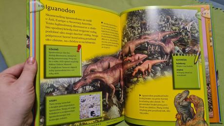 Kniha o dinosauroch, 
