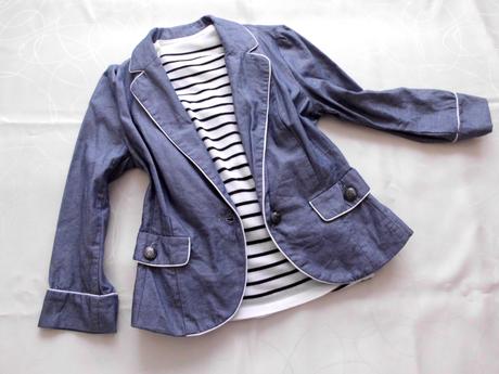 Sako-kabátik m-s 40, m