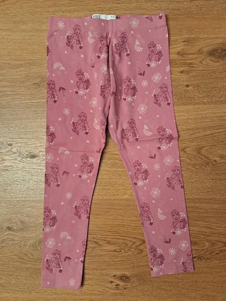 Legíny s elsou, marks & spencer,110
