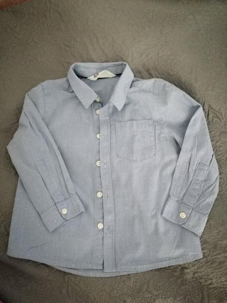 Košeľa h&m, h&m,92